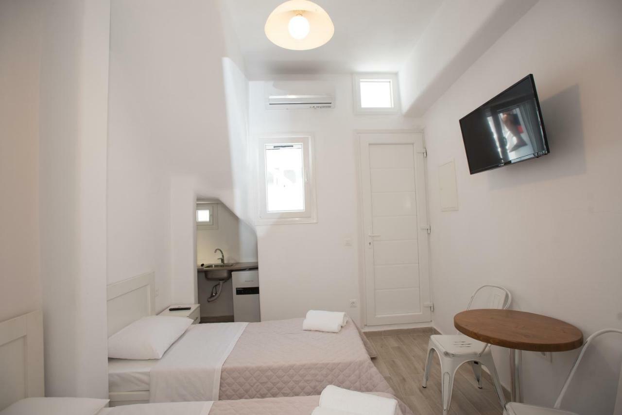 Lovely Studio In The Heart Of Mykonos Mykonos Town Exterior foto