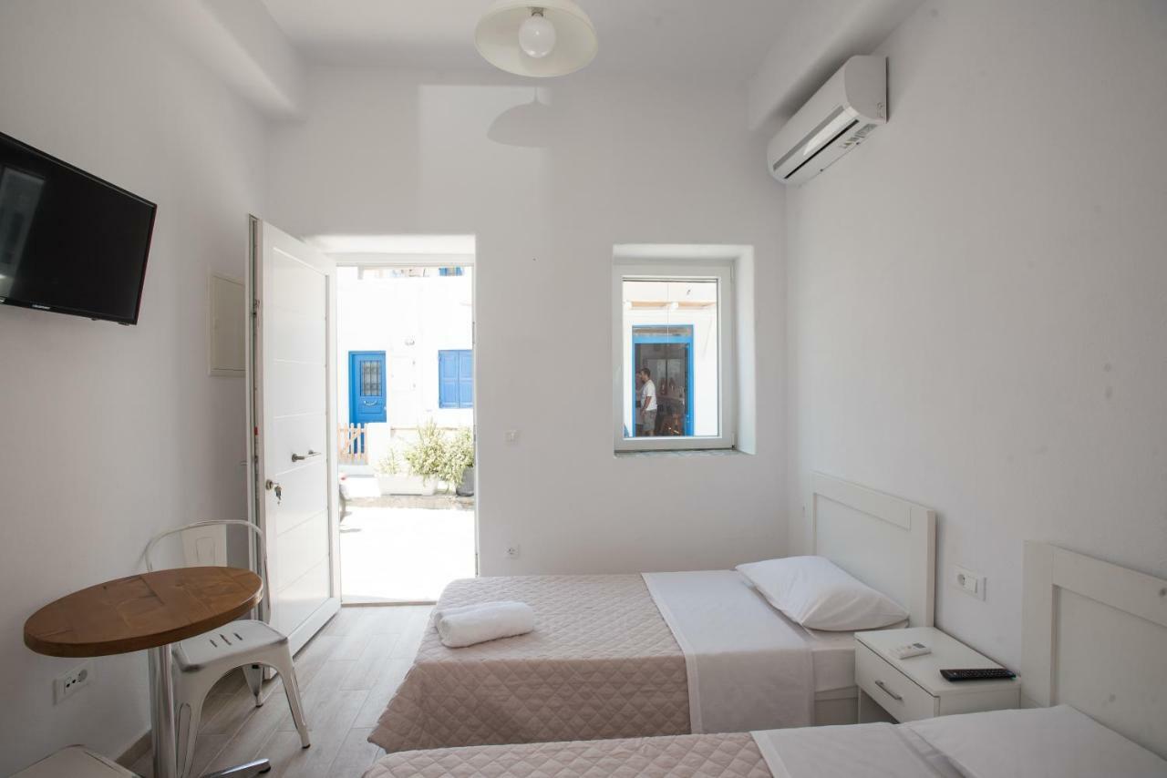 Lovely Studio In The Heart Of Mykonos Mykonos Town Exterior foto