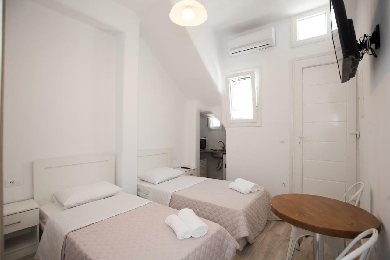 Lovely Studio In The Heart Of Mykonos Mykonos Town Exterior foto